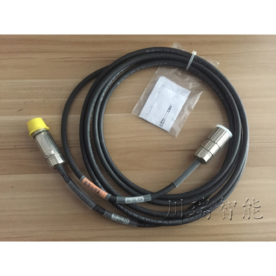 00-102-924 KUKA库卡机器人配件 外部轴伺服电机数据编码线缆4米 Cable 4m RES EXT
