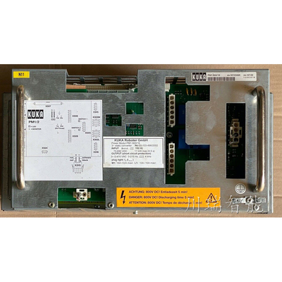 00-103-496 KUKA库卡机器人配件 电源模块Power module PM1-600/16