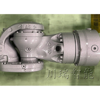 00-179-584 KUKA库卡机器人配件 中心手ZH16II F 456轴