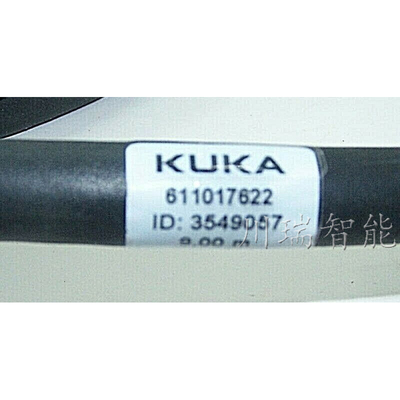 3-549-057 KUKA库卡机器人配件 Reis全新机器人用连接线9米