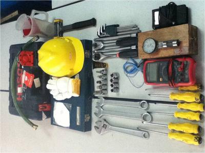 KUKA机器人保养方法