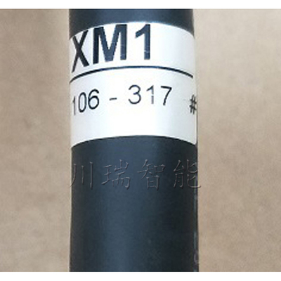 00-106-317 KUKA库卡机器人配件 伺服电机动力线电缆 &nbsp;Motor leitung &nbsp;motor cable A1 XM1接口