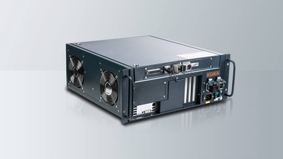 KUKA  Sunrise cabinet