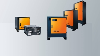 KUKA KR C4