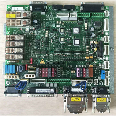 00-134-932 KUKA库卡机器人配件 CI3安全板 销售维修
