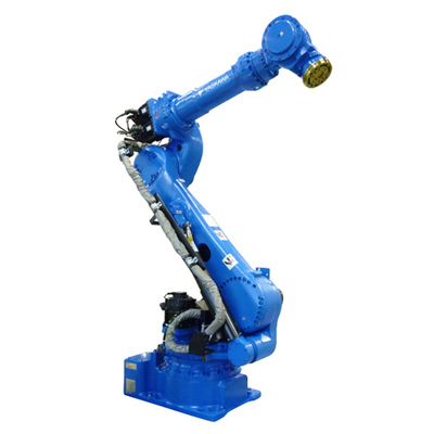 安川机器人编程调试