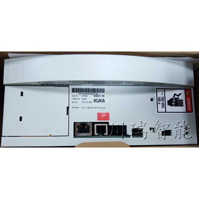 00-122-285 KUKA库卡机器人配件 伺服驱动器KSD1-16UL销售维修