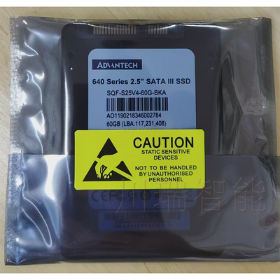 00-183-962 KUKA库卡机器人配件 KRC4 SATA 60GB 硬盘