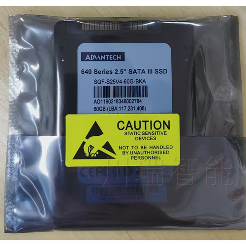 00-183-962 KUKA库卡机器人配件 KRC4 SATA 60GB 硬盘
