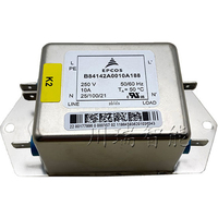 00-177-996 KUKA库卡机器人配件  EPCOS Filter 250V/10A滤波器