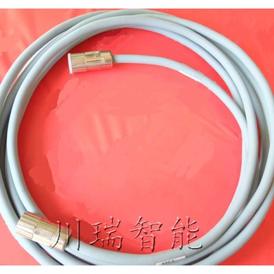 00-124-808 KUKA库卡机器人配件 数据控制线电缆7米 x21.1-X41.1 7m