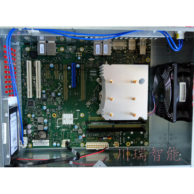 00-284-170 KUKA库卡机器人配件 控制器主机 PC/KRC4