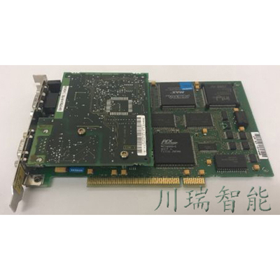 00-104-561 KUKA库卡机器人配件 &nbsp;控制柜通讯板卡Profibus DP Master/Slave PCI CP5614 A1