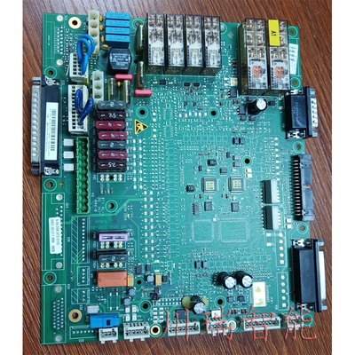00-127-755 KUKA库卡机器人配件 KRC2 安全回路板ESC-CI V1.20销售维修