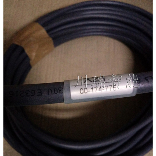174776 KUKA库卡机器人配件 数据控制线电缆25米 data cable X21 X31接口