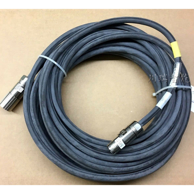 00-155-142 KUKA库卡机器人配件 KCP2-SP示教器延长线缆扩展线缆 15米 extension cable 15m &nbsp;X19 X19.1接头