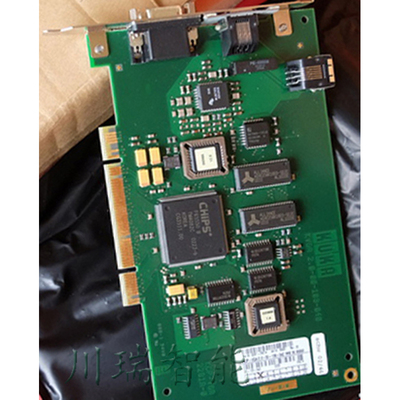 00-109-040 KUKA库卡机器人配件 KRC2显卡 KVGA 2.0 销售维修