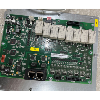 00-161-116 KUKA库卡机器人配件 SIB安全板 销售维修
