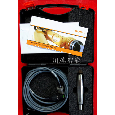 00-182-747 KUKA库卡机器人配件 KRC4 EMD 零点校准仪套装