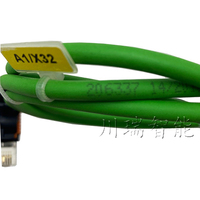 00-206-337 KUKA库卡机器人配件 控制柜内数据线data cable A1/X32 to G2/X11