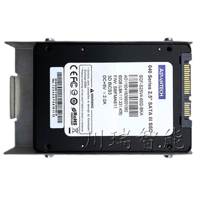 00-195-245 库卡KUKA机器人配件 带安装盒的高密度硬盘 MC - SSD，complete