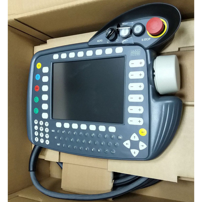 00-130-547 KUKA库卡机器人配件 &nbsp;KRC2 SmartPAD 示教器10米电缆 standard 10m cable 销售维修