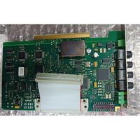 00-118-966 KUKA库卡机器人配件 Interbus 光纤通讯板卡 INTERBUS PCI SC/RI/L-K (FOC)