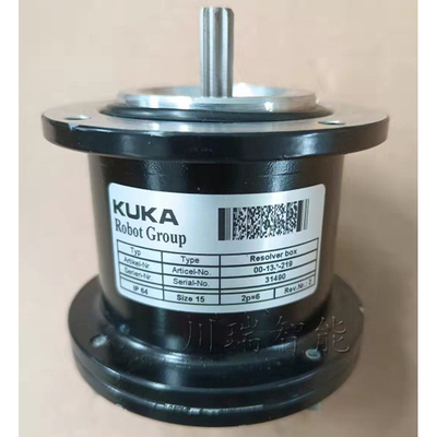 00-138-219 KUKA库卡机器人配件 编码器 Resolver with housing
