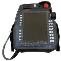00-312-962 KUKA库卡机器人配件 KRC5 SmartPAD示教器带0.25米数据控制线电缆