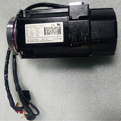 00-200-590 &nbsp;KUKA库卡机器人配件 伺服电机 MG_12_58_60 kr10 销售维修