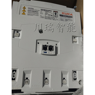 00-198-263 KUKA库卡机器人配件 KRC4系统伺服驱动器KPP600-20-2x40