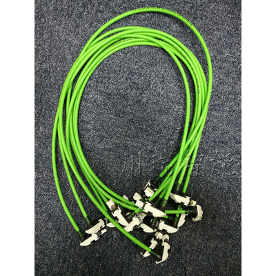 00-166-357 KUKA库卡机器人配件 KPP-CIB通信线缆 Data Cable KPP/x21 to CIB/X32