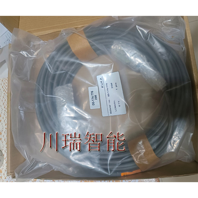174776 KUKA库卡机器人配件 原装数据编码线电缆25米