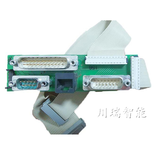 00-108-699 KUKA库卡机器人配件 Connector print 1 KRC2接口模块