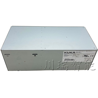 00-228-358 库卡KUKA机器人配件 小型控制柜单相电源230VAC -27V