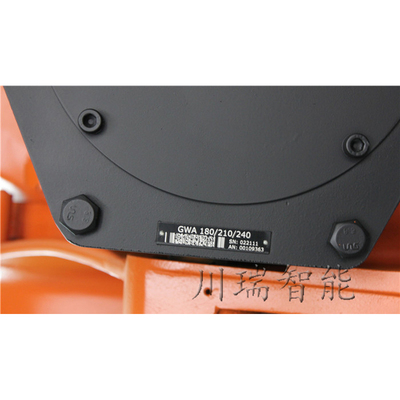 00-109-363 KUKA库卡机器人配件 GWA180/210/240平衡缸 Counter balanc. system, floor,