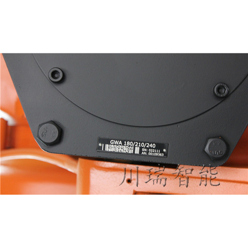 00-109-363 KUKA库卡机器人配件 GWA180/210/240平衡缸 Counter balanc. system, floor,