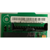 00-119-536 KUKA库卡机器人配件 Force Sensor Card (KSK) 传感器数据处理卡