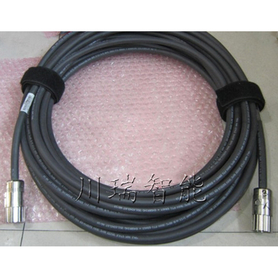 00-108-947 KUKA库卡机器人配件 数据编码线缆15米 &nbsp;x21、x31接口 Data cable RDW2 15 m