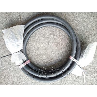 00-104-742 KUKA库卡机器人配件 &nbsp;伺服电机动力线电缆7米 Motor cable A1-A6 7m