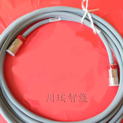 00-124-807 KUKA库卡机器人配件 &nbsp;数据编码线缆7米 data cable X21-X31 safe 7m
