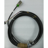 00-179-950 KUKA库卡机器人配件 外部轴伺服电机数据控制线电缆6米 Cable 6m RES