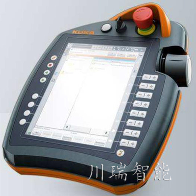 00-190-989 KUKA库卡机器人配件 SmartPAD示教器 1+10m 销售维修