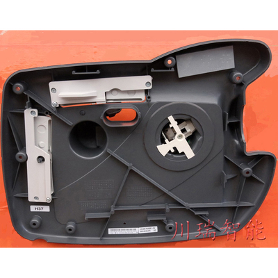 00-142-920 KUKA库卡机器人配件 KRC2 SmartPAD示教器 背板总成