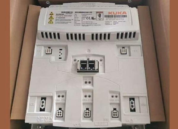 库卡C4机器人电源 KPP 600-20 3X20