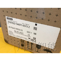 00-156-952 KUKA库卡机器人配件 伺服电机1FK7022-5AK71-0SY3-Z S54