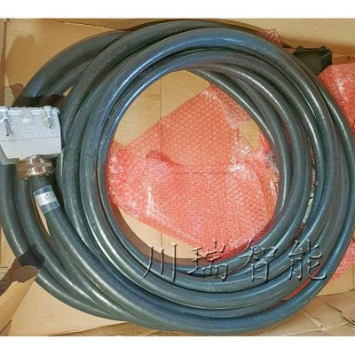 00-326-307 KUKA库卡机器人配件 伺服电机动力线电缆15米 X20非原装假一赔三