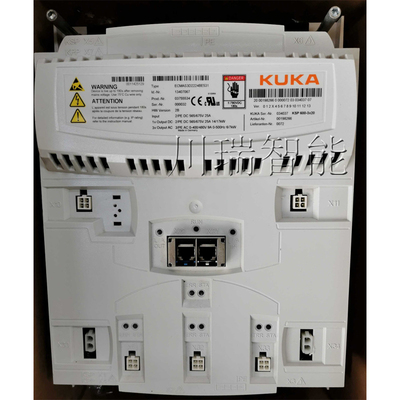 00-198-266 KUKA库卡机器人配件 KRC4系统伺服驱动器KSP600-3x20
