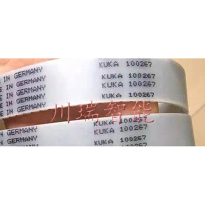 00-100-267 KUKA库卡机器人配件 机械臂 同步传动带 Toothed belt Synchrofl. 22 AT 5/1230-5/8