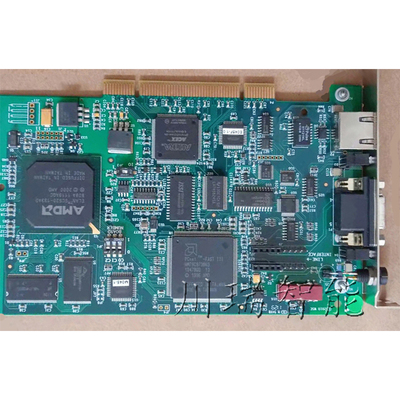 00-166-432 KUKA库卡机器人配件 库卡网卡PCBA EthernetIP PCU-ETHIO 2.0非原装假一赔三